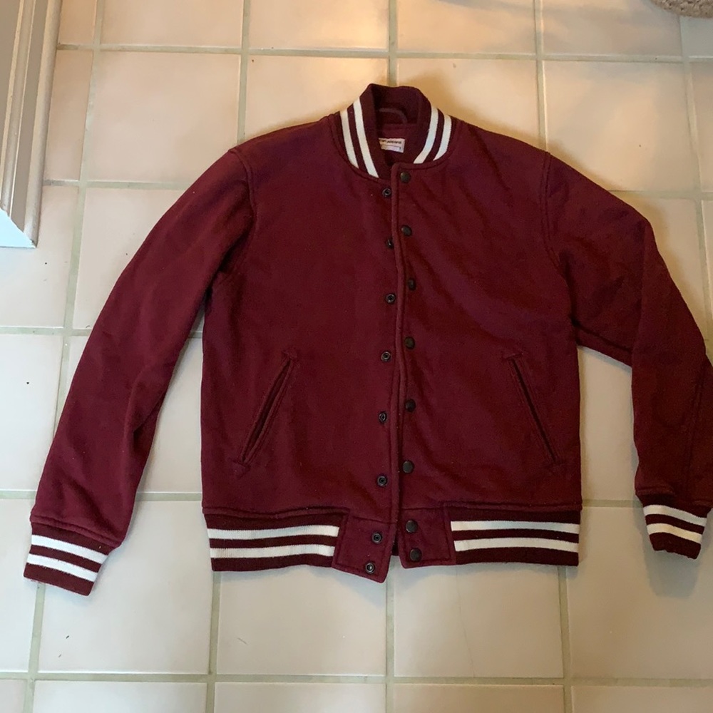 American Apparel Varsity Jacket